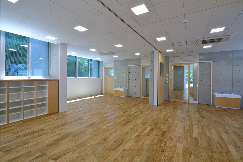 船坂保育園（管理栄養士/栄養士の求人）の写真3枚目：