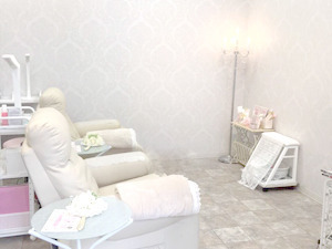 Nail & Eyelash Salon ティアラリュクス 鹿島セントラルホテル店（ネイリストの求人）の写真5枚目：