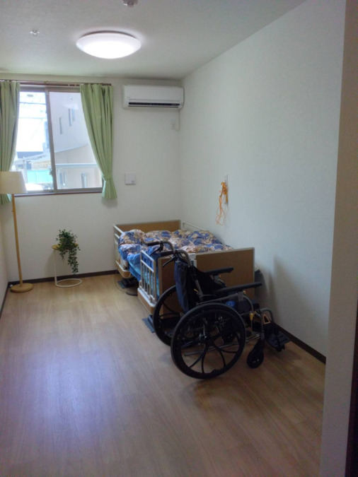 サンケアレーベン貝塚（介護職/ヘルパーの求人）の写真4枚目：