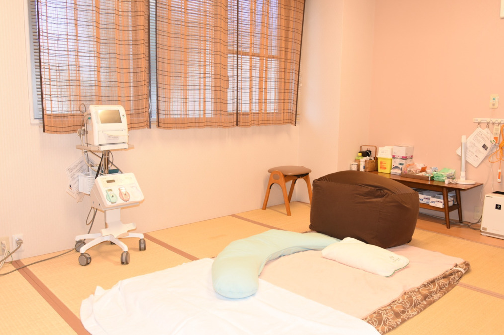 府中の森 土屋産婦人科(医療事務/受付の求人)の写真4枚目: