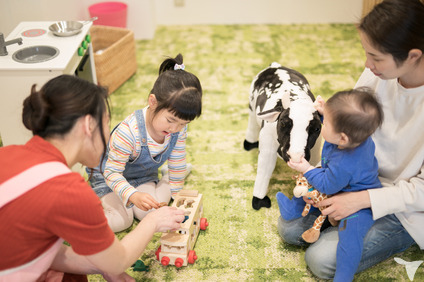 西葛西杉井歯科クリニック・キッズプラス（歯科医師の求人）の写真4枚目：