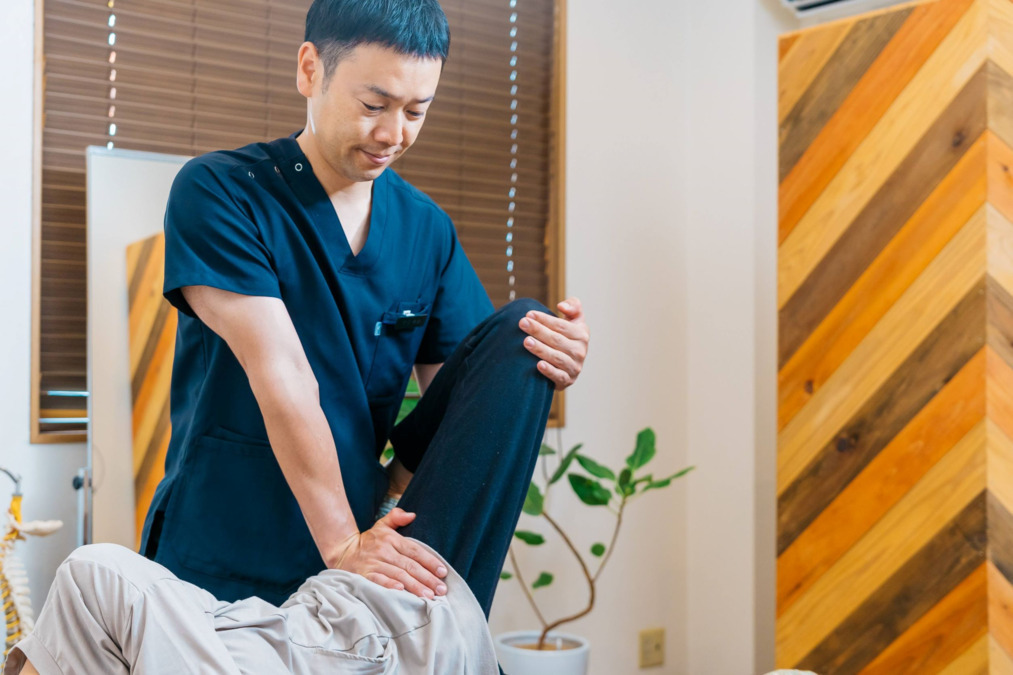 長嶺整骨院(整体師の求人)の写真18枚目: