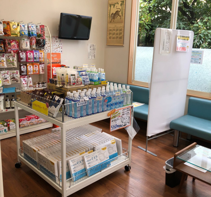 瑠璃光薬局 小立野店（調剤事務の求人）の写真3枚目：