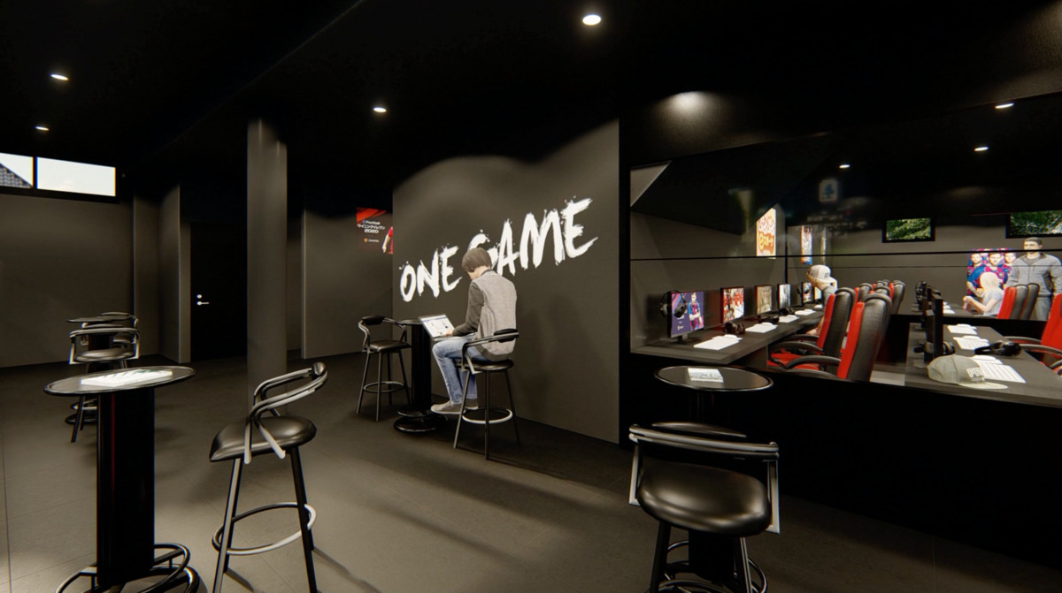 ONEGAME鹿児島中央（サービス管理責任者の求人）の写真3枚目：