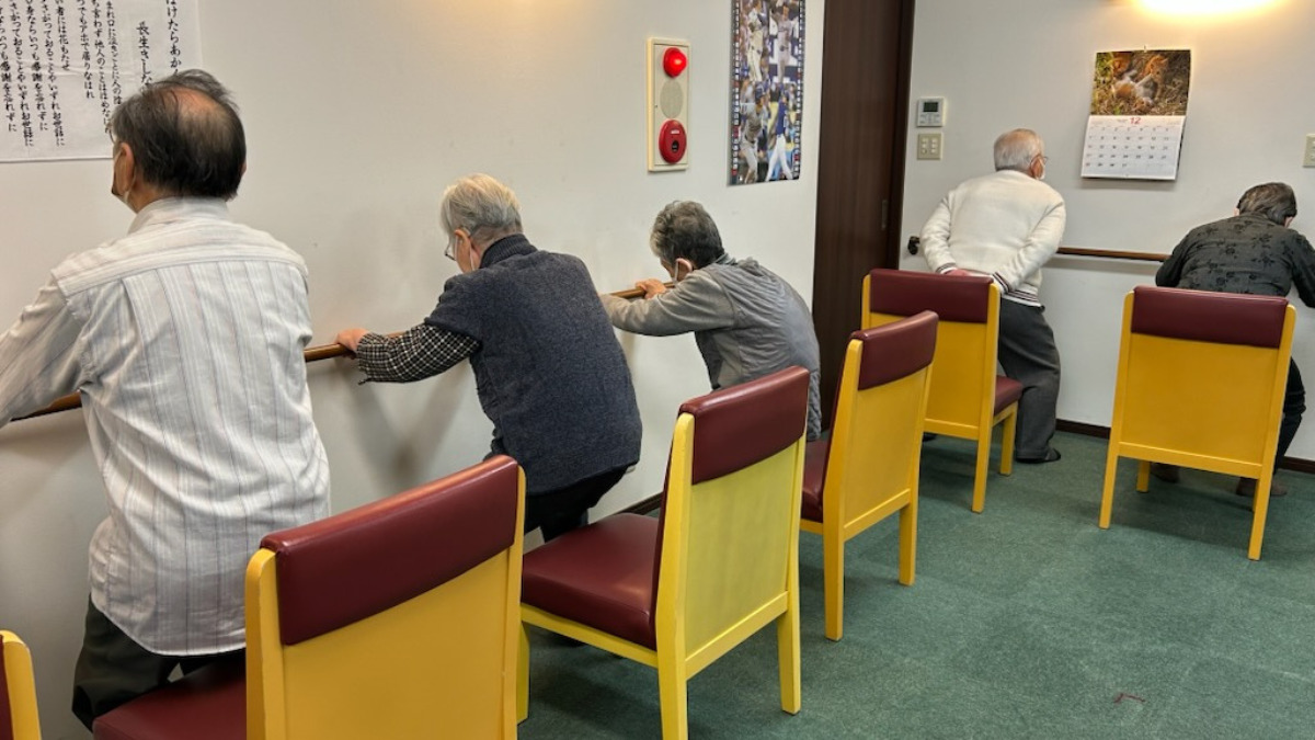 リハビリデイサービスnagomi浦和店(介護職/ヘルパーの求人)の写真3枚目: