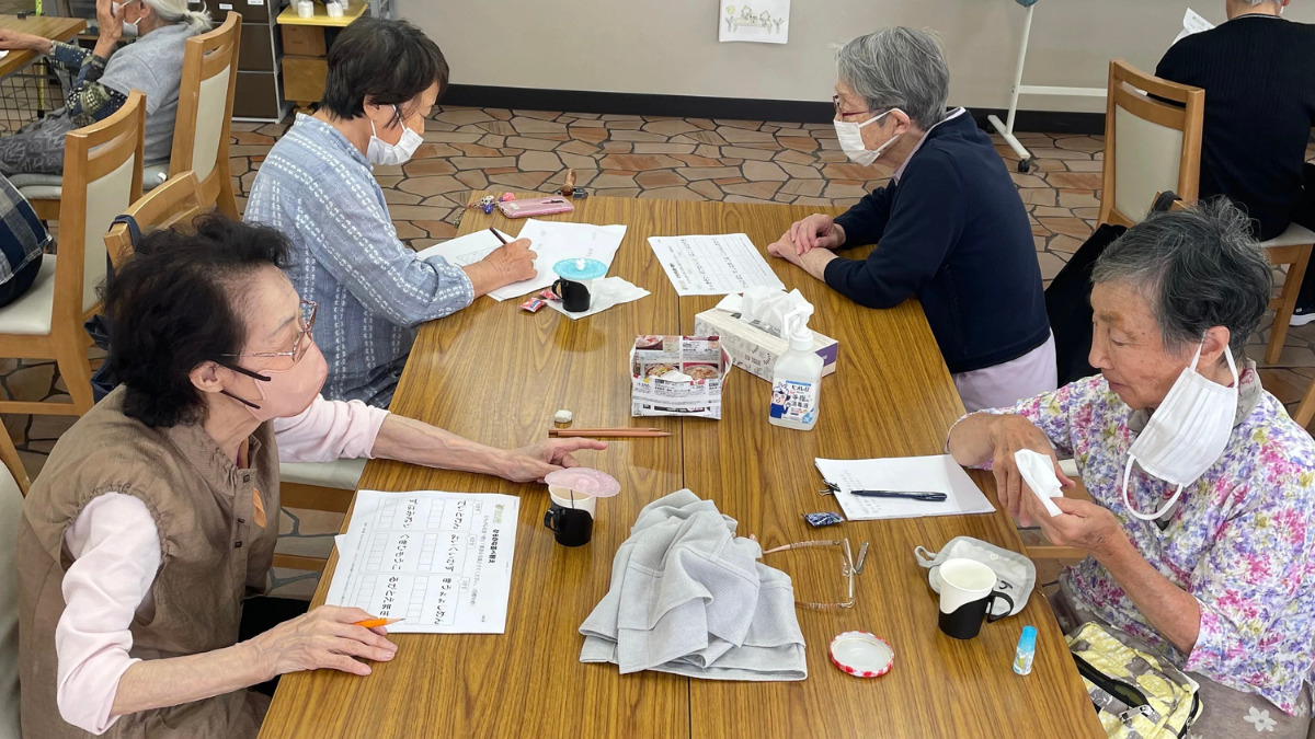 うちリハ 籠原店（介護職/ヘルパーの求人）の写真3枚目：
