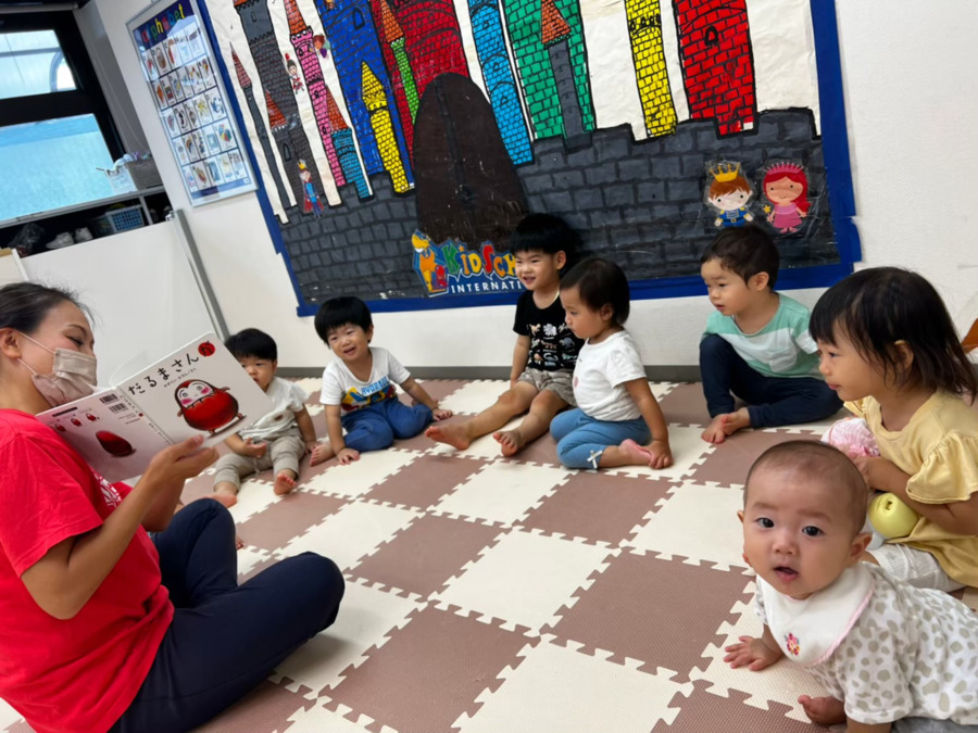 キッズスクール江田（保育士の求人）の写真3枚目：
