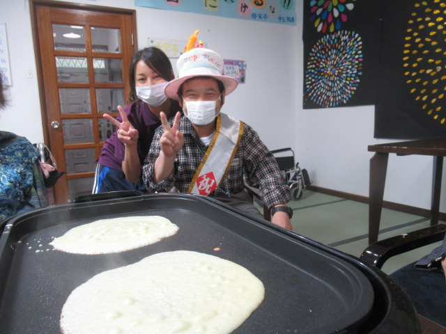 優楽亭デイサービス中区根岸（介護職/ヘルパーの求人）の写真3枚目：