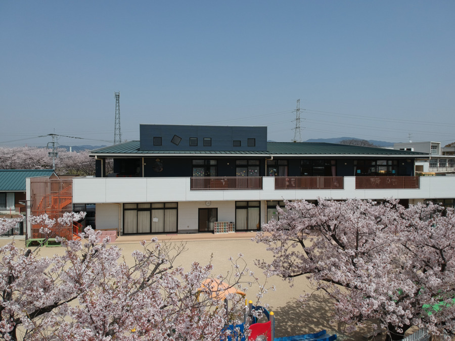 大川保育園の写真