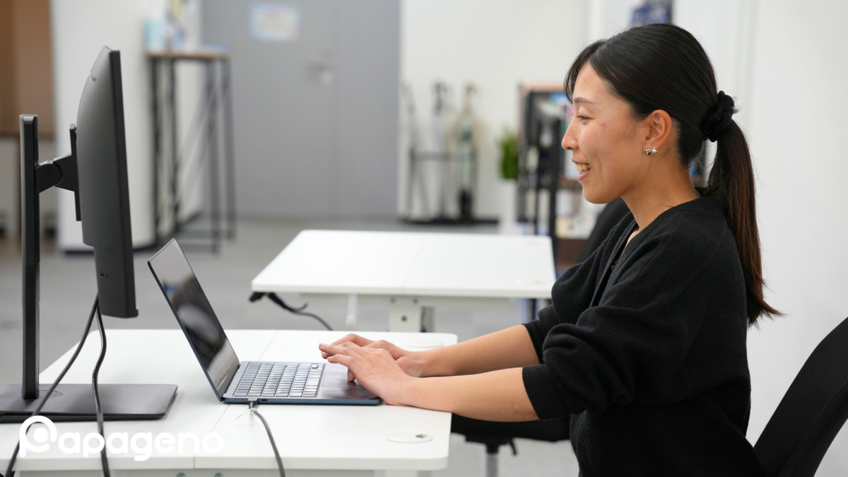 パパゲーノ Work & Recoveryの写真