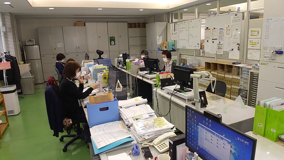 医療法人中山会 新札幌パウロ病院 指定居宅介護支援事業所(ケアマネジャーの求人)の写真2枚目: