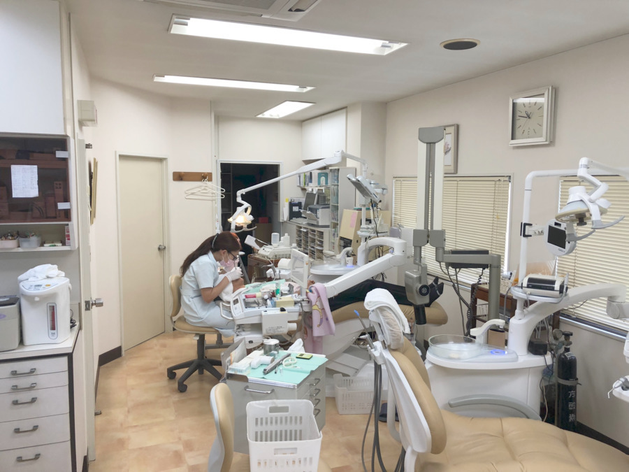 斉藤歯科医院（歯科衛生士の求人）の写真2枚目：