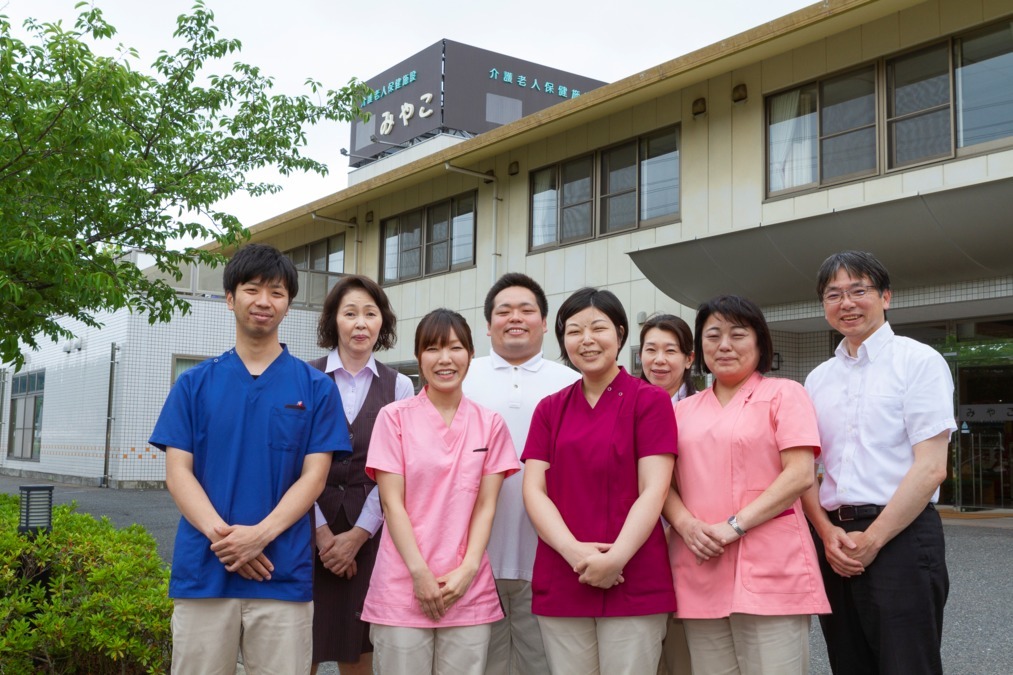 介護老人保健施設みやこ（介護職/ヘルパーの求人）の写真3枚目：