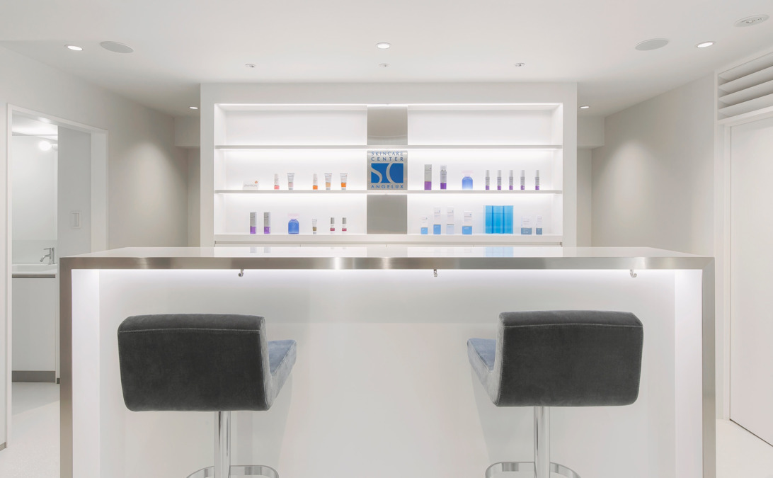 アンジェラックス　スキンケアセンター 渋谷（エステティシャン/セラピストの求人）の写真3枚目：