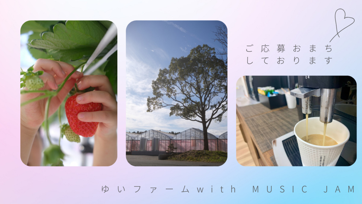 ゆいファーム with MUSIC JAM【2026年01月01日オープン予定】（サービス管理責任者の求人）の写真8枚目：