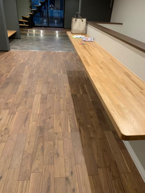 イレイト工房（サービス管理責任者の求人）の写真2枚目：新しい春日事務所の作業場2