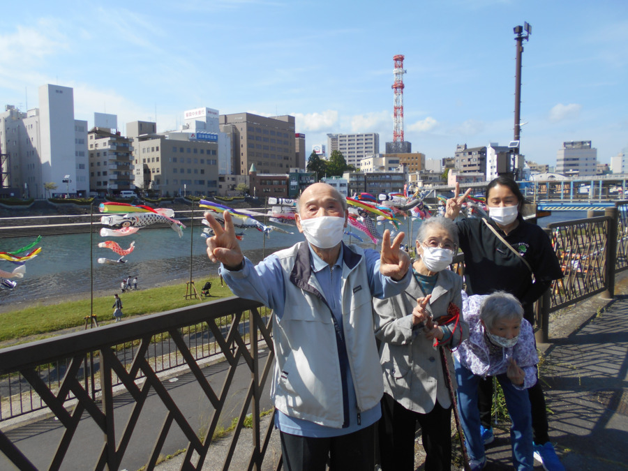 デイサービスやすらぎ（介護タクシー/ドライバーの求人）の写真4枚目：