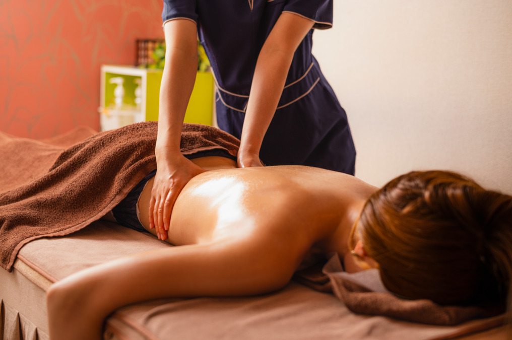 リラクゼーションサロンGrace（エステティシャン/セラピストの求人）の写真3枚目：