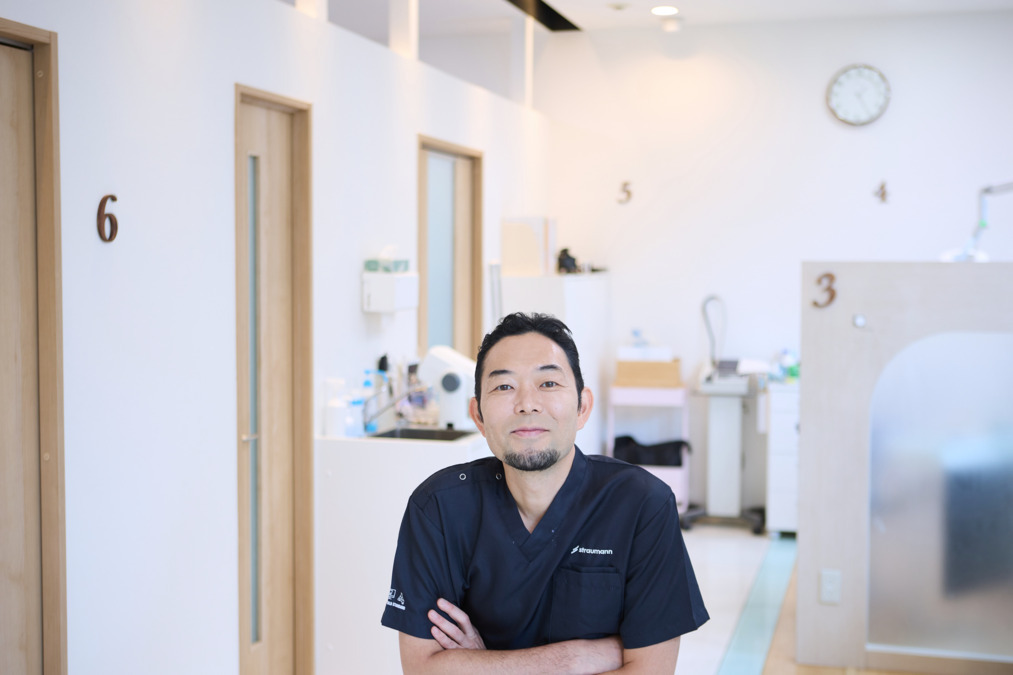 あさみ歯科クリニック(歯科衛生士の求人)の写真4枚目: