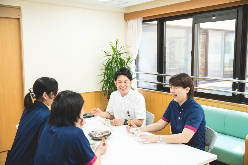 江津しょうぶ苑 新館（介護職/ヘルパーの求人）の写真11枚目：
