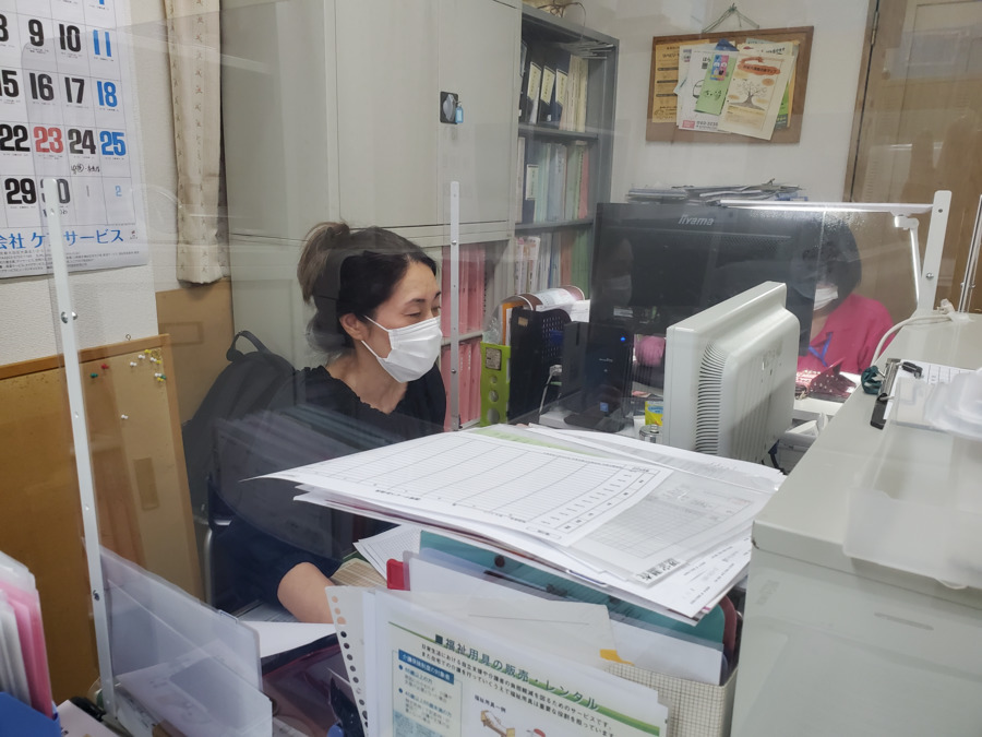 ケアプランニング結い杉並　居宅介護支援事業所の写真2枚目：