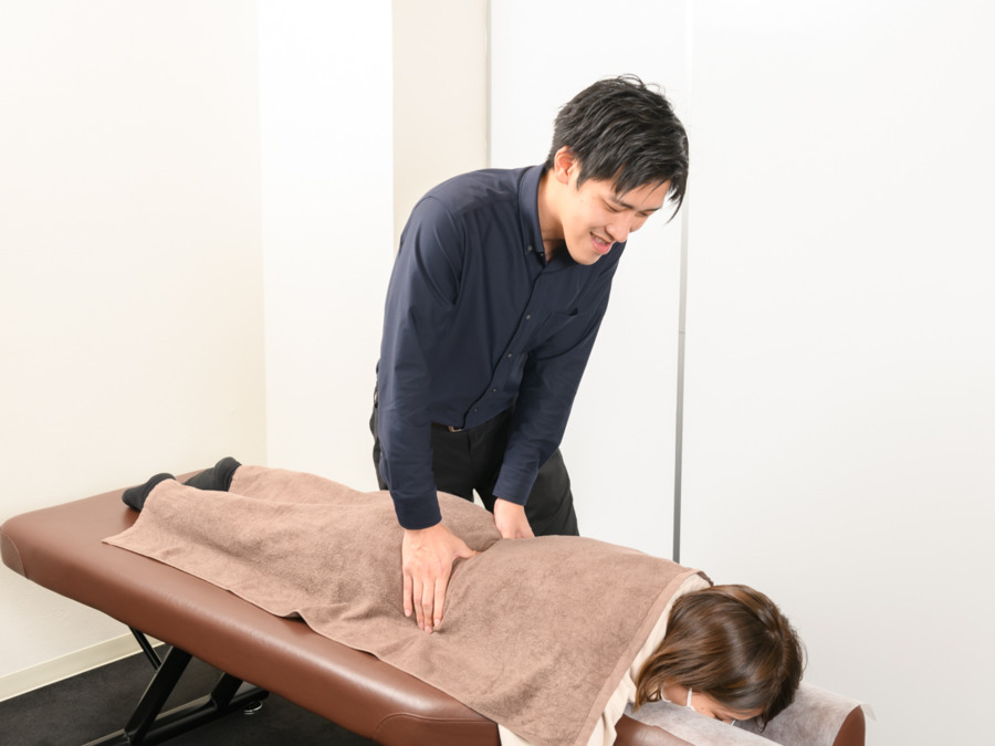 整体院・整骨院 CARE room 茅ヶ崎（柔道整復師の求人）の写真5枚目：