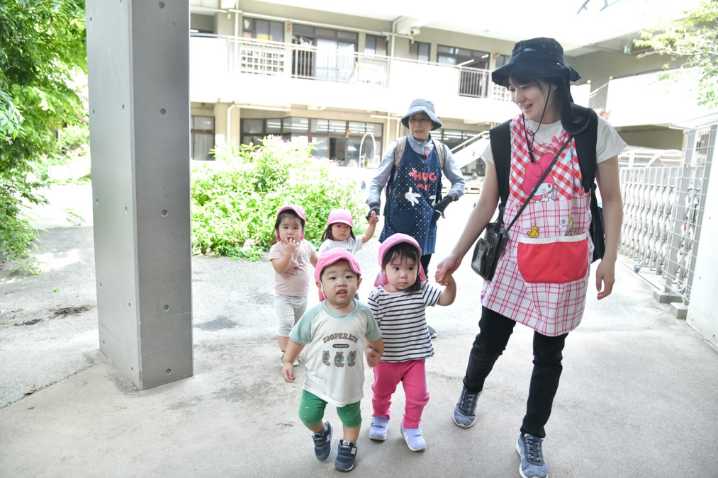 幼保連携型認定こども園　まどか幼稚園（幼稚園教諭の求人）の写真3枚目：