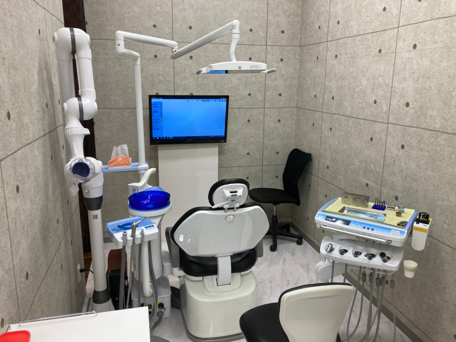 四街道　Blue. Dental Clinic（歯科衛生士の求人）の写真5枚目：