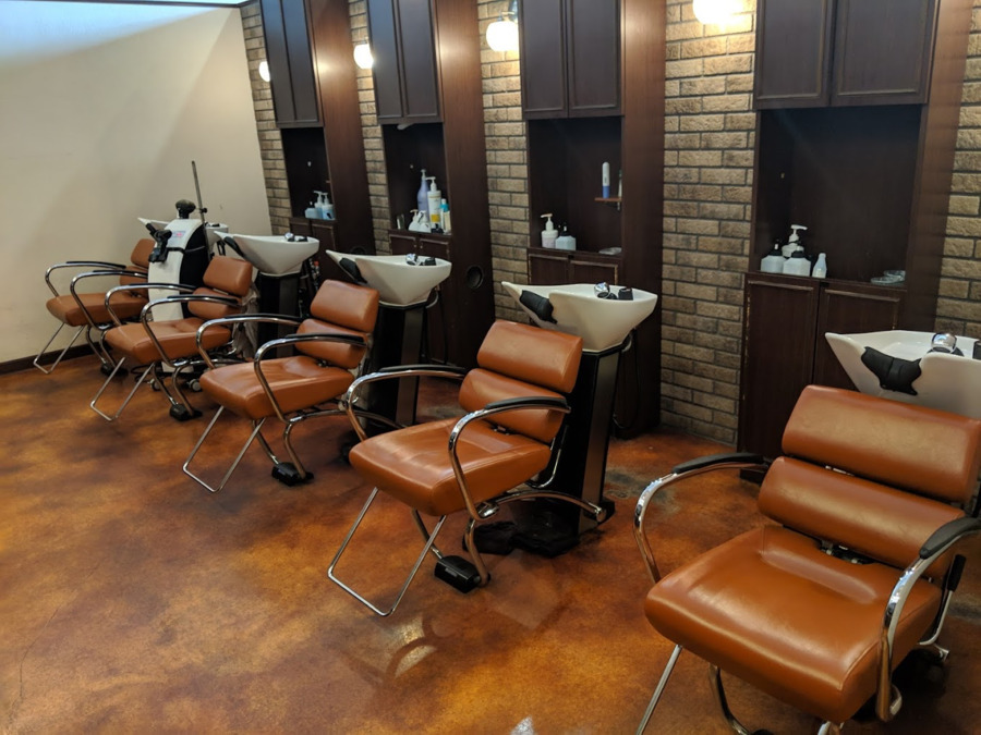 hair Space Mecca 高崎店(美容師の求人)の写真11枚目: