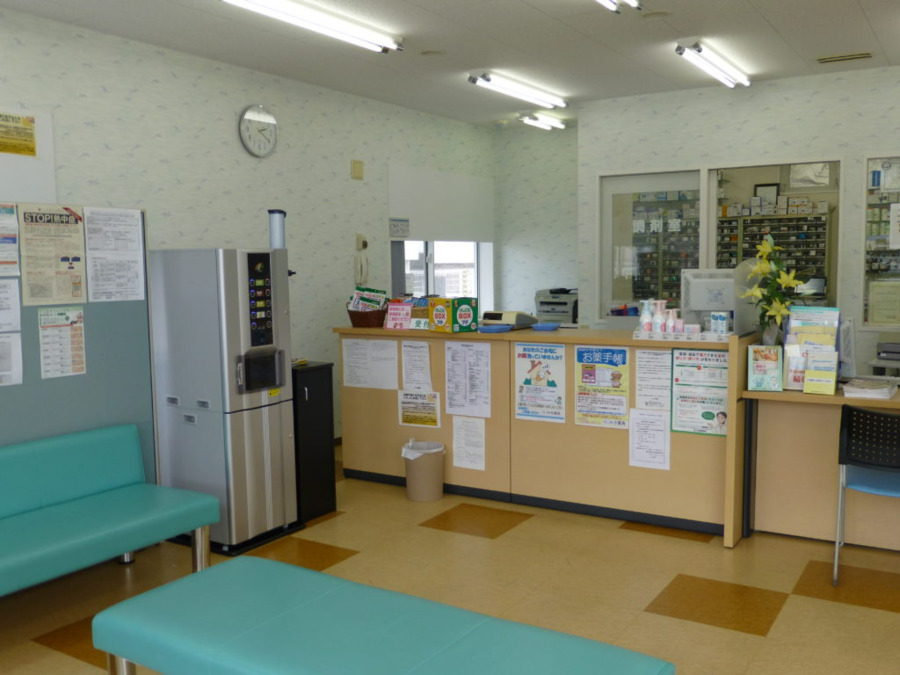 くにみ台薬局（薬剤師の求人）の写真2枚目：