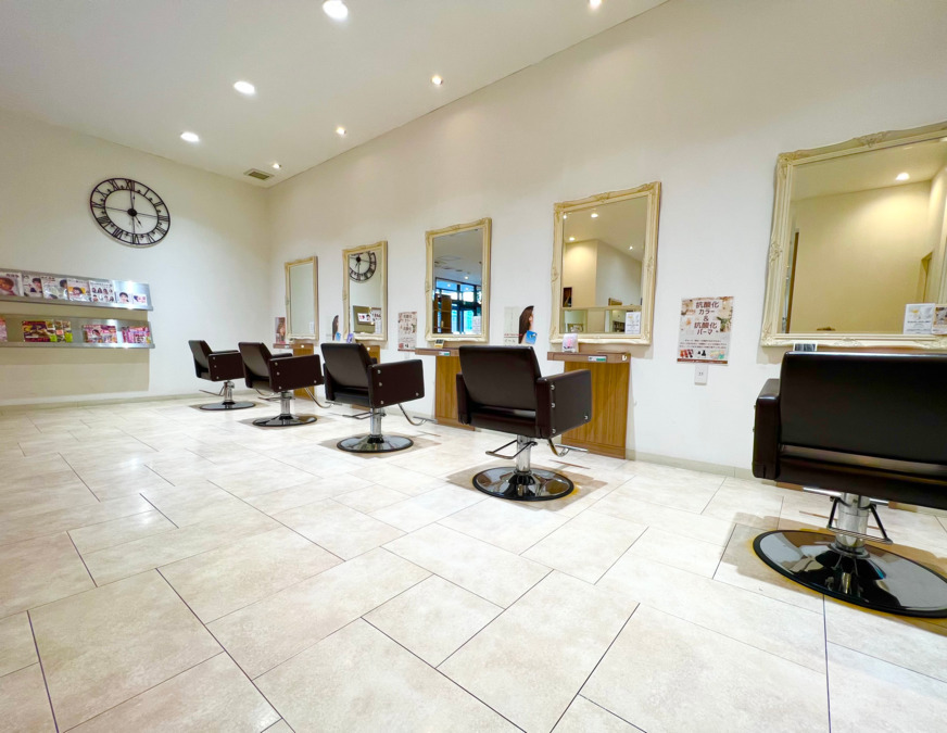 UNDER TREE GARDENの写真10枚目：