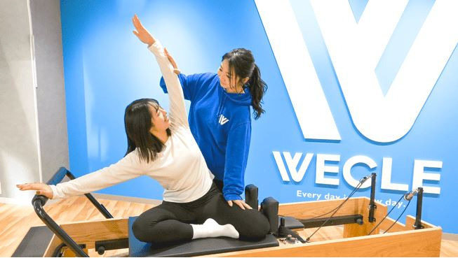 WECLE ららぽーと横浜店の写真