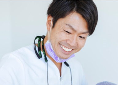 さくらい歯科医院の写真7枚目：いつも笑顔でいられるよう心がけております