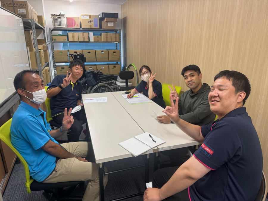 オールケアベルヴェナの写真