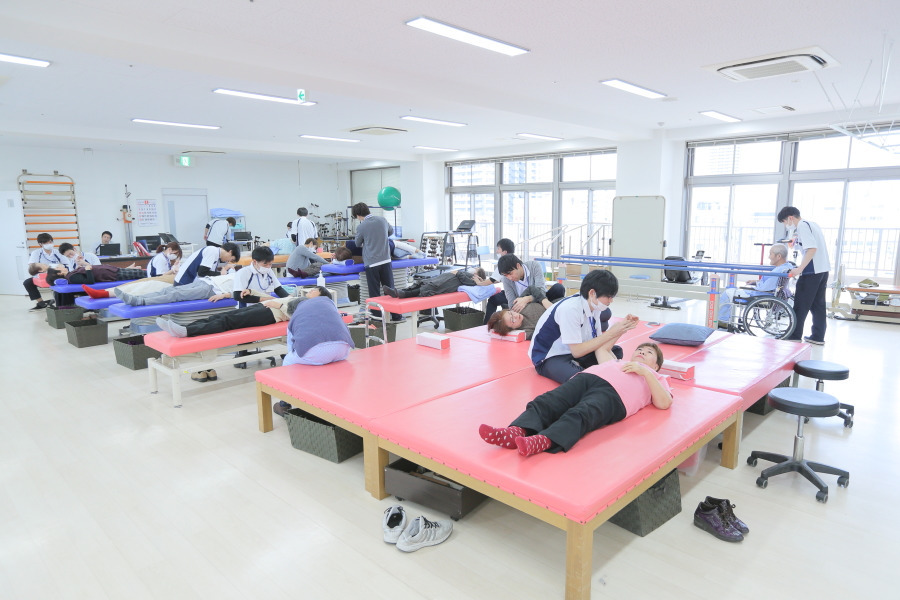 グットライフデイサービス（理学療法士の求人）の写真3枚目：