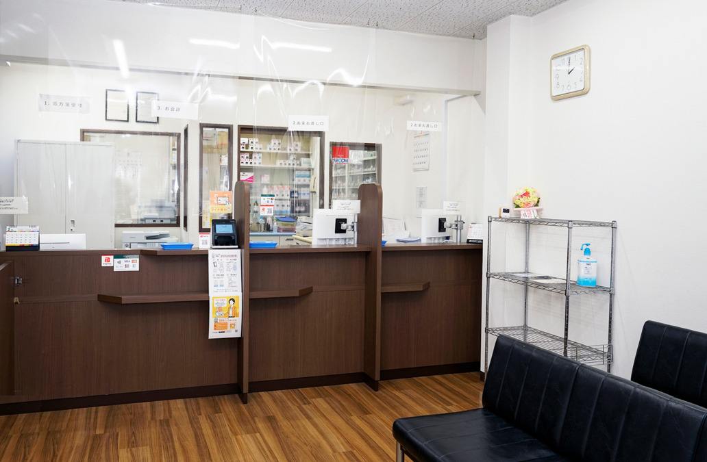 セイコー薬局森小路店【2025年01月01日オープン】(調剤事務の求人)の写真2枚目: