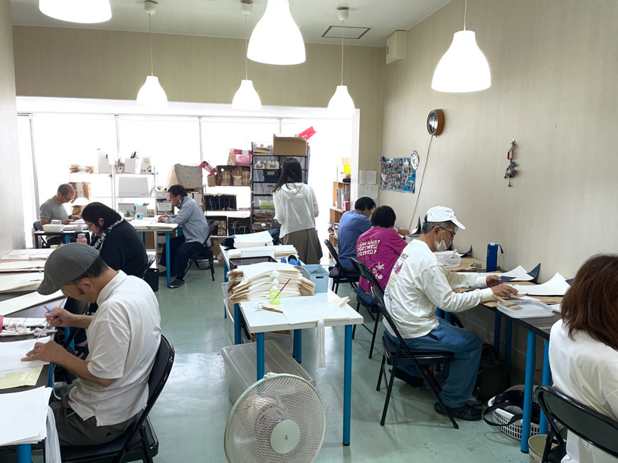 就労継続支援B型すぴん（サービス管理責任者の求人）の写真2枚目：