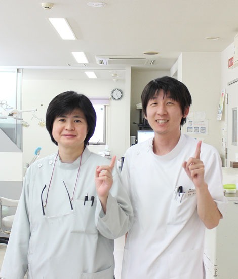 医療法人おかもと歯科（歯科医師の求人）の写真3枚目：