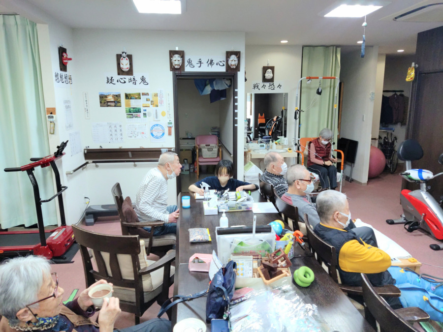 デイサービスひらおか（作業療法士の求人）の写真3枚目：