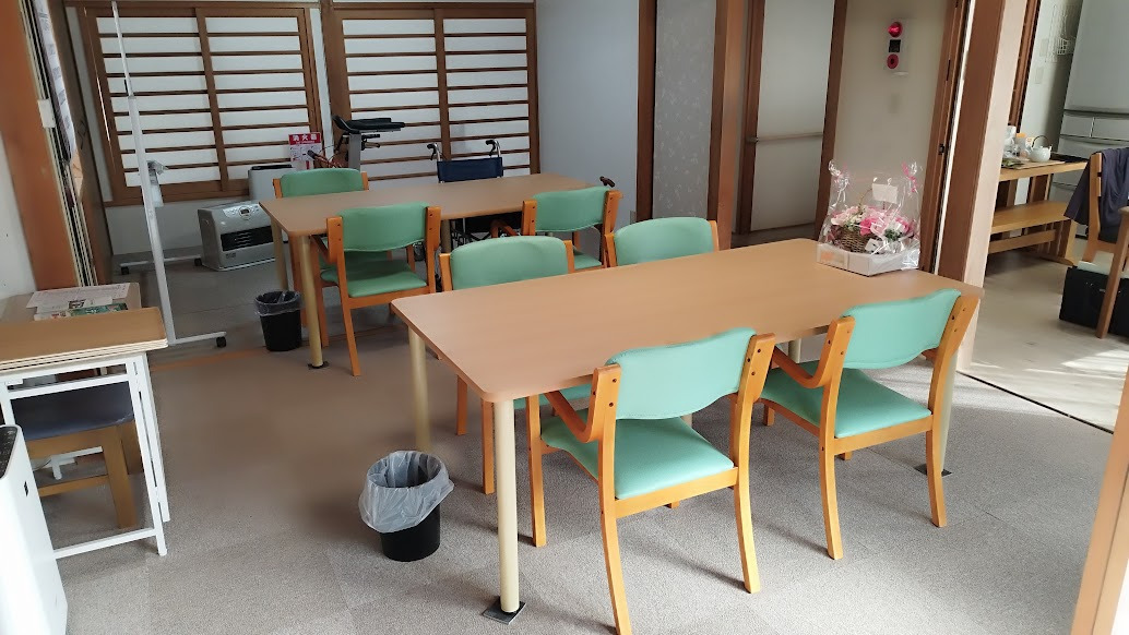 地域密着型通所介護　まつうめデイの写真4枚目：