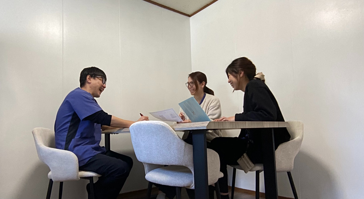 にじいろ訪問看護 西三河【2025年04月オープン】(看護師/准看護師の求人)の写真8枚目:見学お待ちしてます!!!