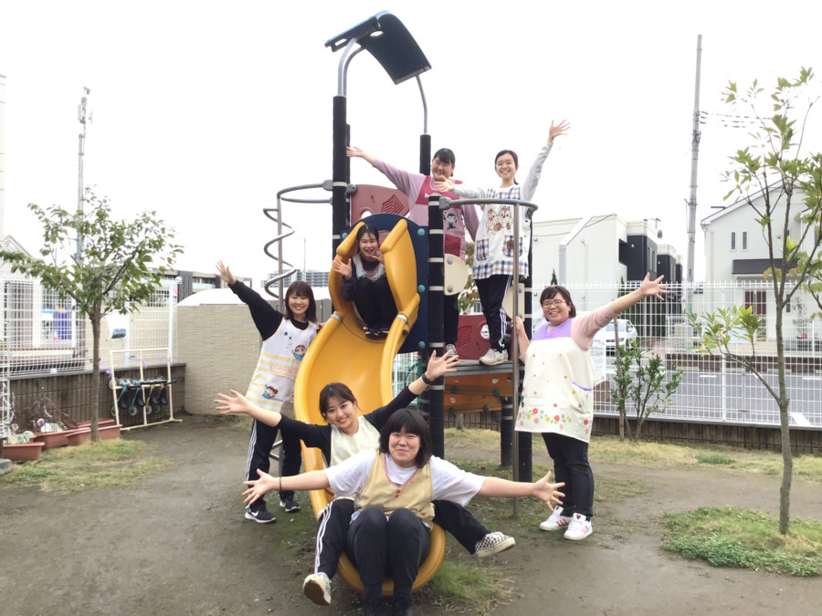 きらりつばさ保育園の写真4枚目：