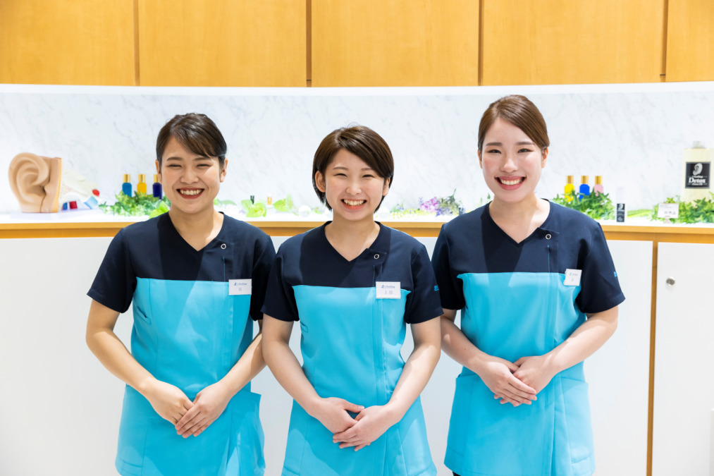 I feeling 有明ガーデン店(整体師/セラピストの求人)の写真: