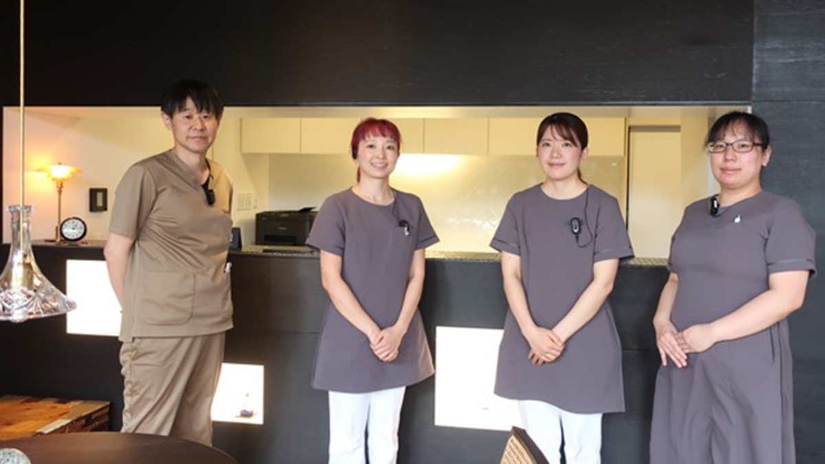 アルファデンタルオフィス（歯科助手の求人）の写真3枚目：