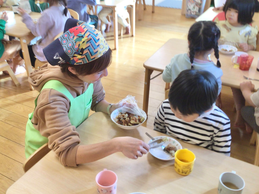 アロハなかやま保育園の写真6枚目：