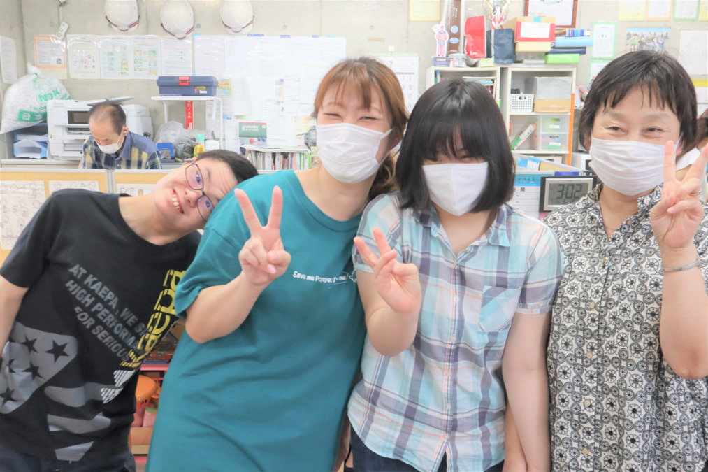 テラコヤキッズ川崎教室の写真2枚目：お子様とスタッフと日常