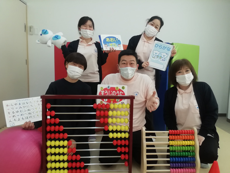 コペルプラス平井教室(児童指導員の求人)の写真: