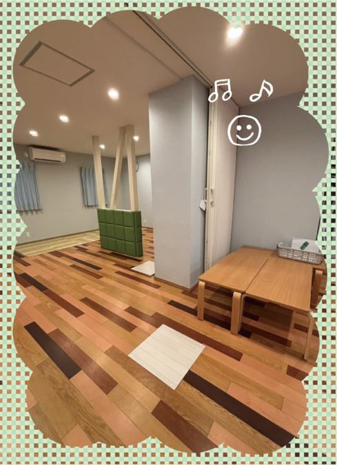 ココスマイルジュニア【2025年09月01日オープン】(児童指導員/指導員の求人)の写真7枚目: