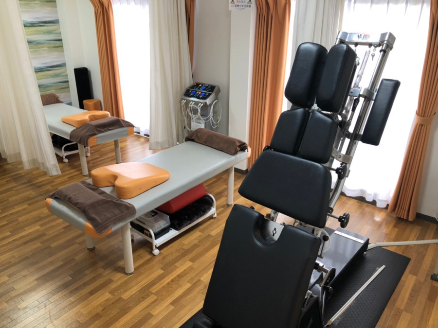 メディハモ鍼灸整骨院(医療事務/受付の求人)の写真18枚目: