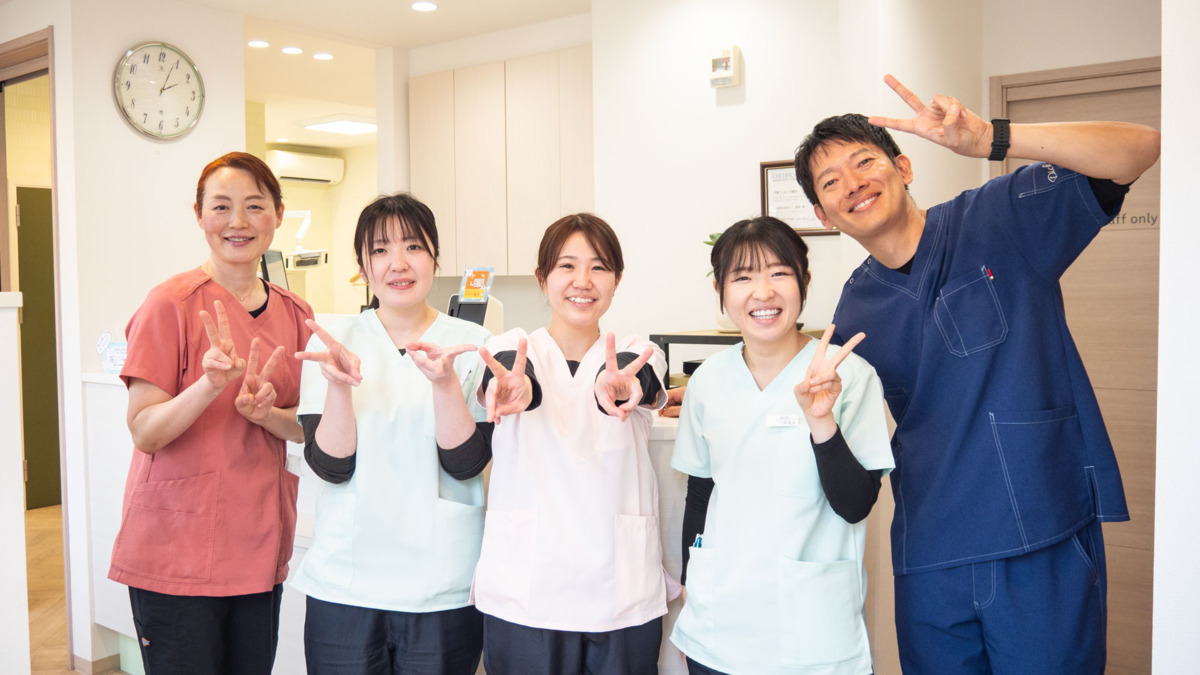 用賀ライオンズ歯科(歯科衛生士の求人)の写真7枚目: